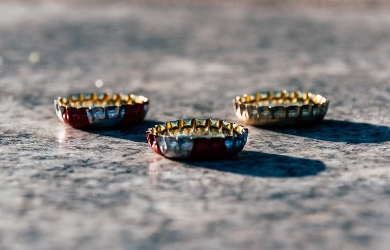 Bottle Cap Jewelry