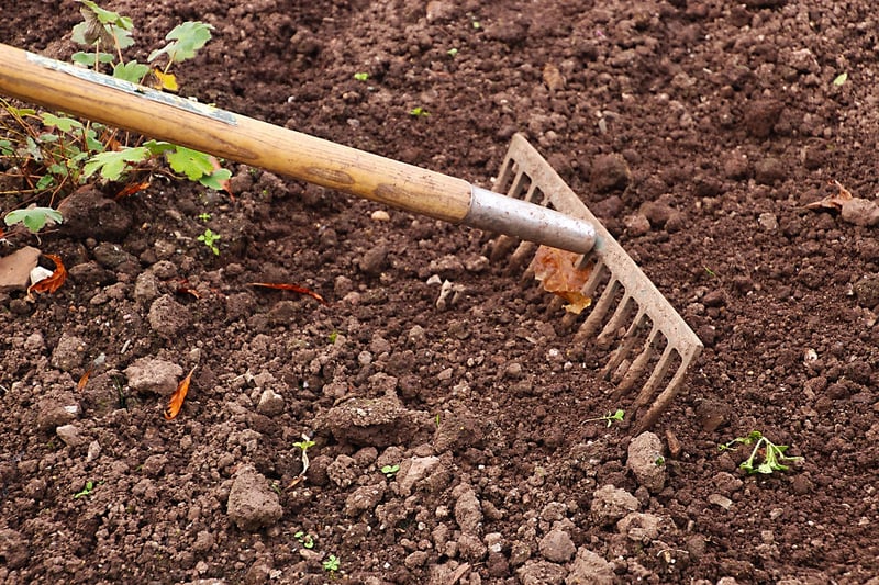 Upcycled Garden Tools